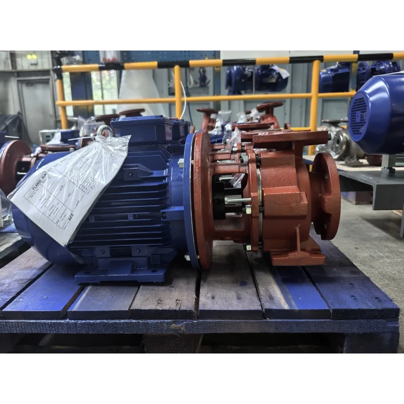 KSB Pump ETB Series Air Conditioning System Cooling Water Pump Direct Connect Centrifugal Pump