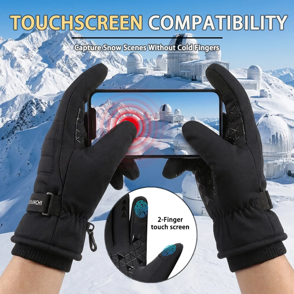 L ● Guanti da Corsa Antivento  - Running Gear For Winter recensione e prezzo