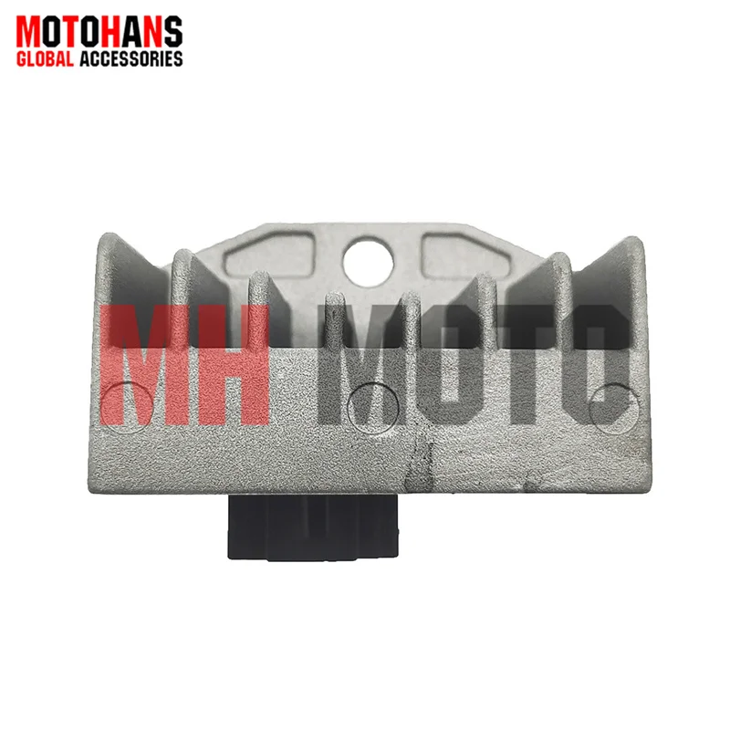 

VOLTAGE REGULATOR RECTIFIER 4 MALE PLUG FOR HONDA CB160F CBF150 TITAN150 NEW XR150L CB110 CB125 CB150 ECO DELUXE