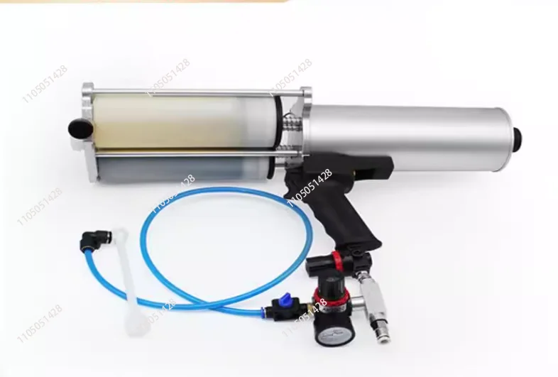 New spot small cold spray polyurea spray gun two-component AB polyurea waterproof and anticorrosive material for construction Ho