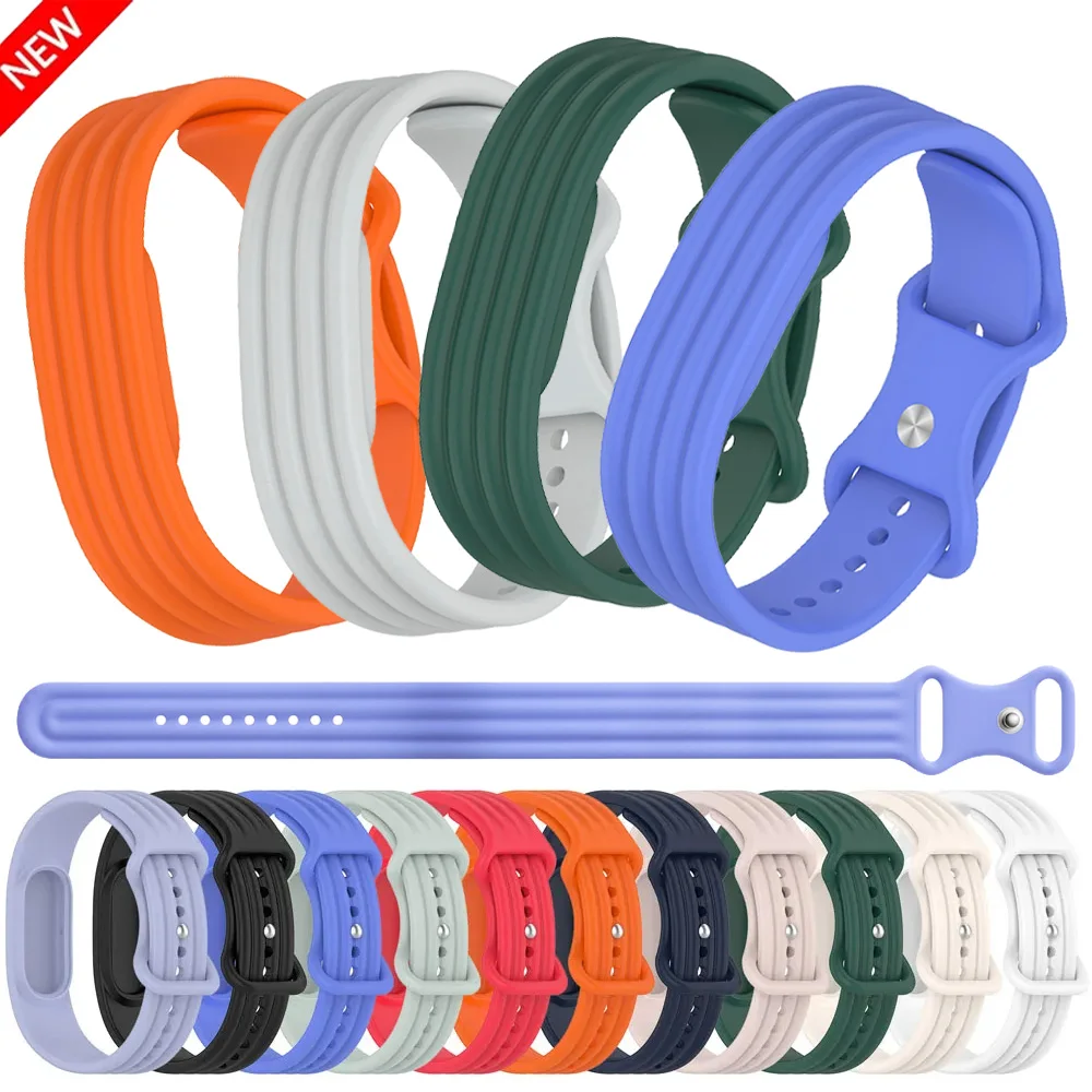 Sports Official Silicone Strap For Google Fitbit Air Comfortable Band Replaceable Bracelet For Fitbit Air Fitnes Tracker Correa