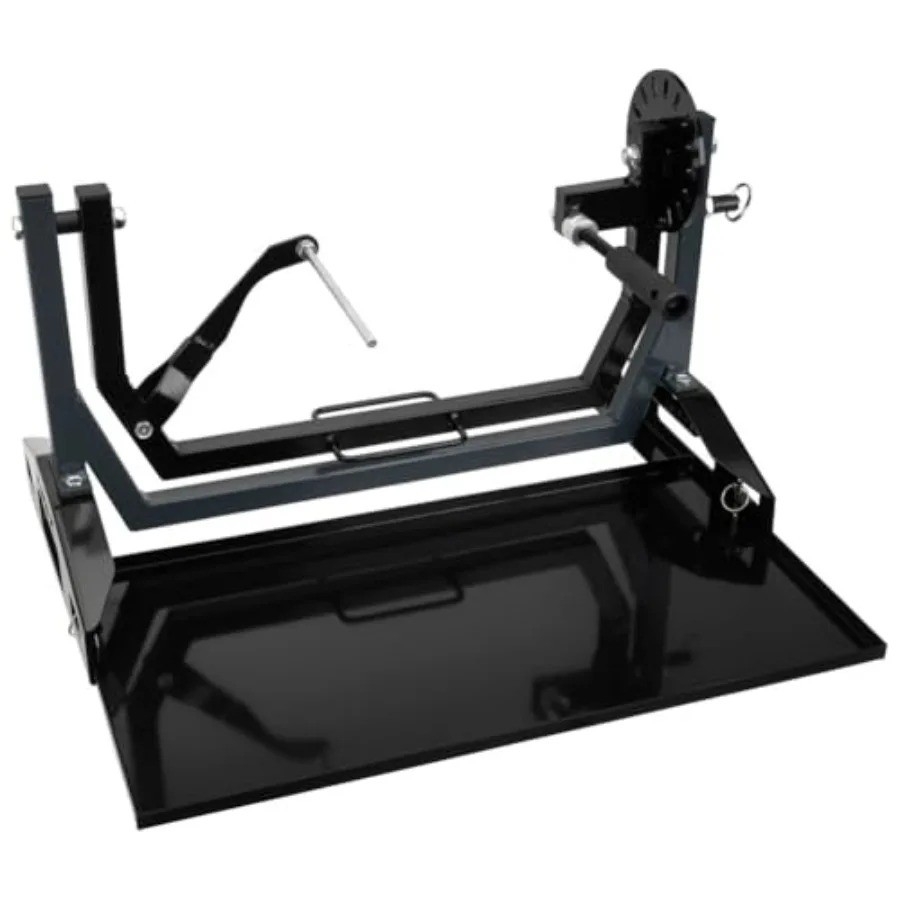 

Motorcycle Engine Stand for All Vertical-Type Single Cylinder 2 or 4-Stroke Small Engine Rotating MX Dirtbike Engine Stand Engi