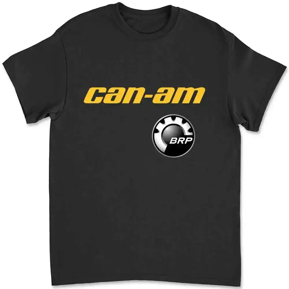 Can Am Brp Logo T-S…