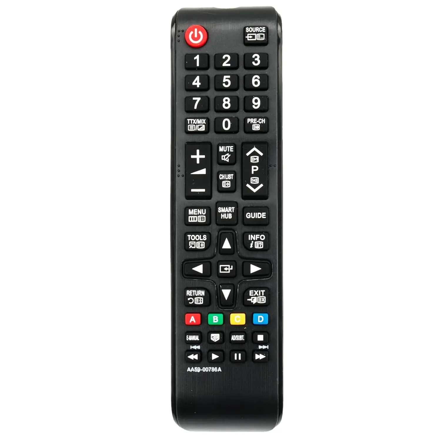 

YZBOZHOU AA59-00786A INFRARED(IR) REMOTE CONTROL FOR SAMSUNG TVS 3D Smart HD LED TV F6800 F6700 UE40F8000ST UE40F6800 UE40F6700