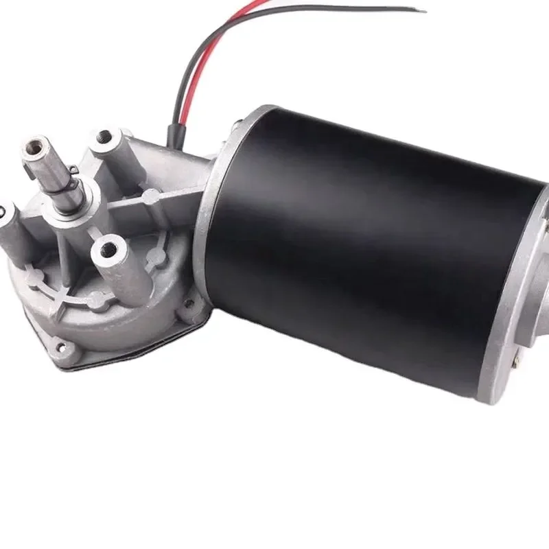 12v 24v Small Mini Micro Dc Gear Motor Reduction Worm Planetary Gearbox 110v Ac Synchronous Motor