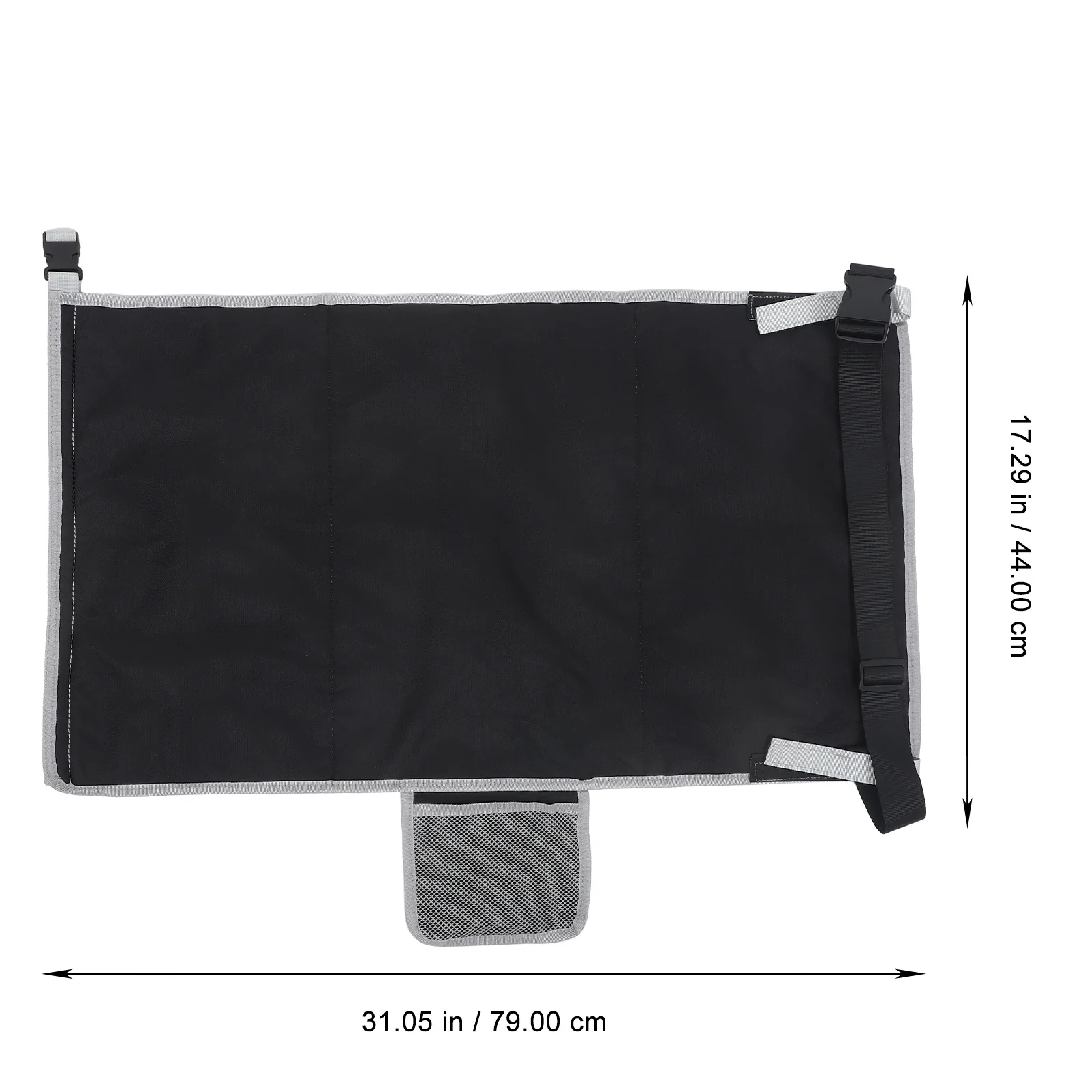 مجموعة واحدة من سرير طائرة الأطفال متعدد الوظائف، لوح مقعد للأطفال الصغار، سرير سفر قابل للتعديل، ارتفاع خفيف الوزن، ملحقات الطائرة