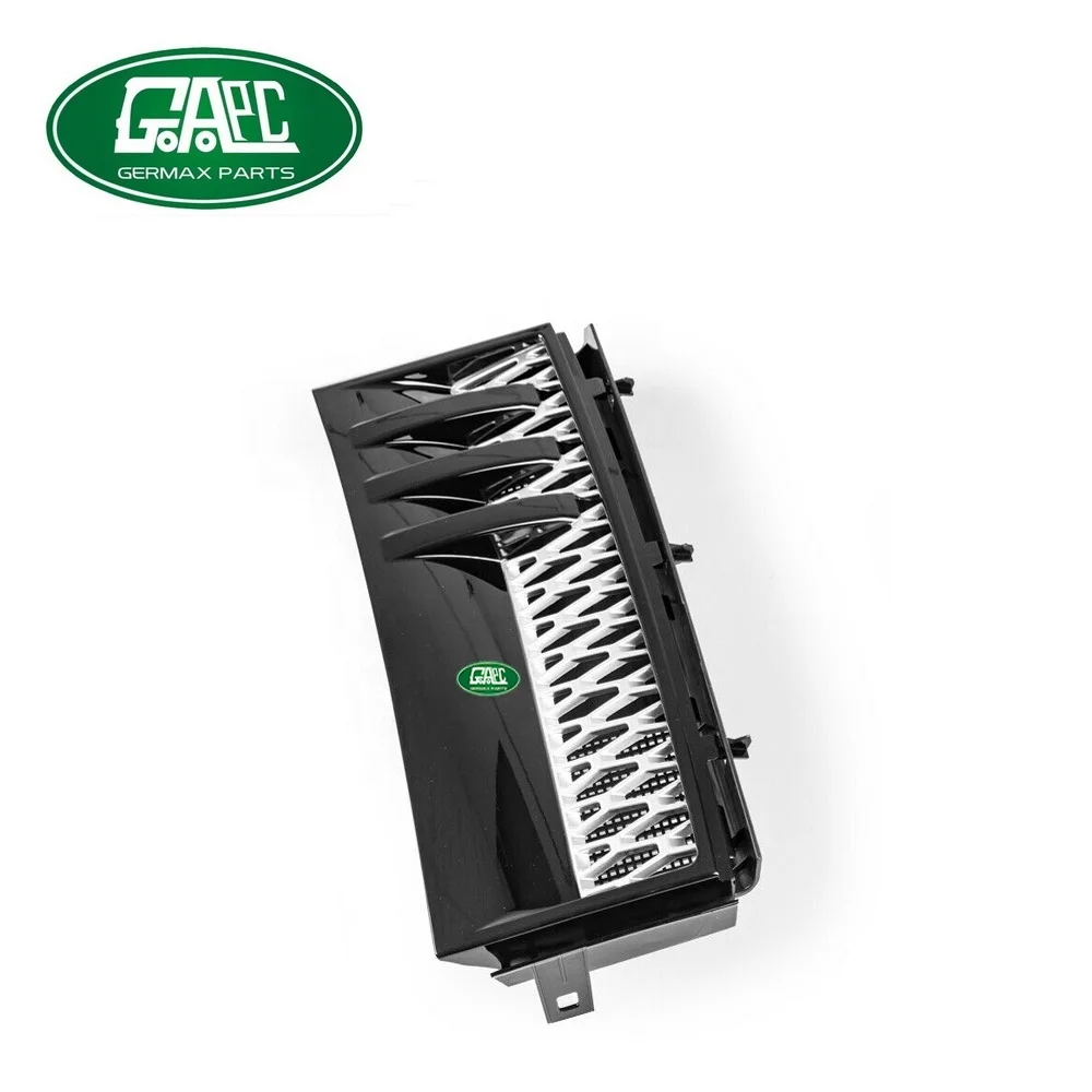 

Side Grille GLVG10008-4 Black Silver For 2010-2012 GAPC Manufacturer Wholesale Auto Spare Parts