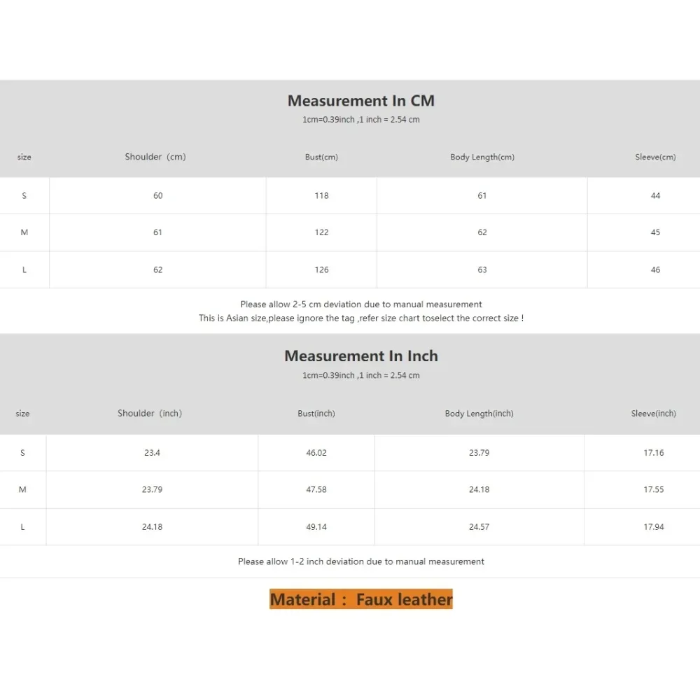 المرأة عارضة الشارع الشهير شيك ربيع جديد سحابات المتضخم معطف فو سترة جلدية بولي فضفاض فضفاض دراجة نارية السترات الإناث #6