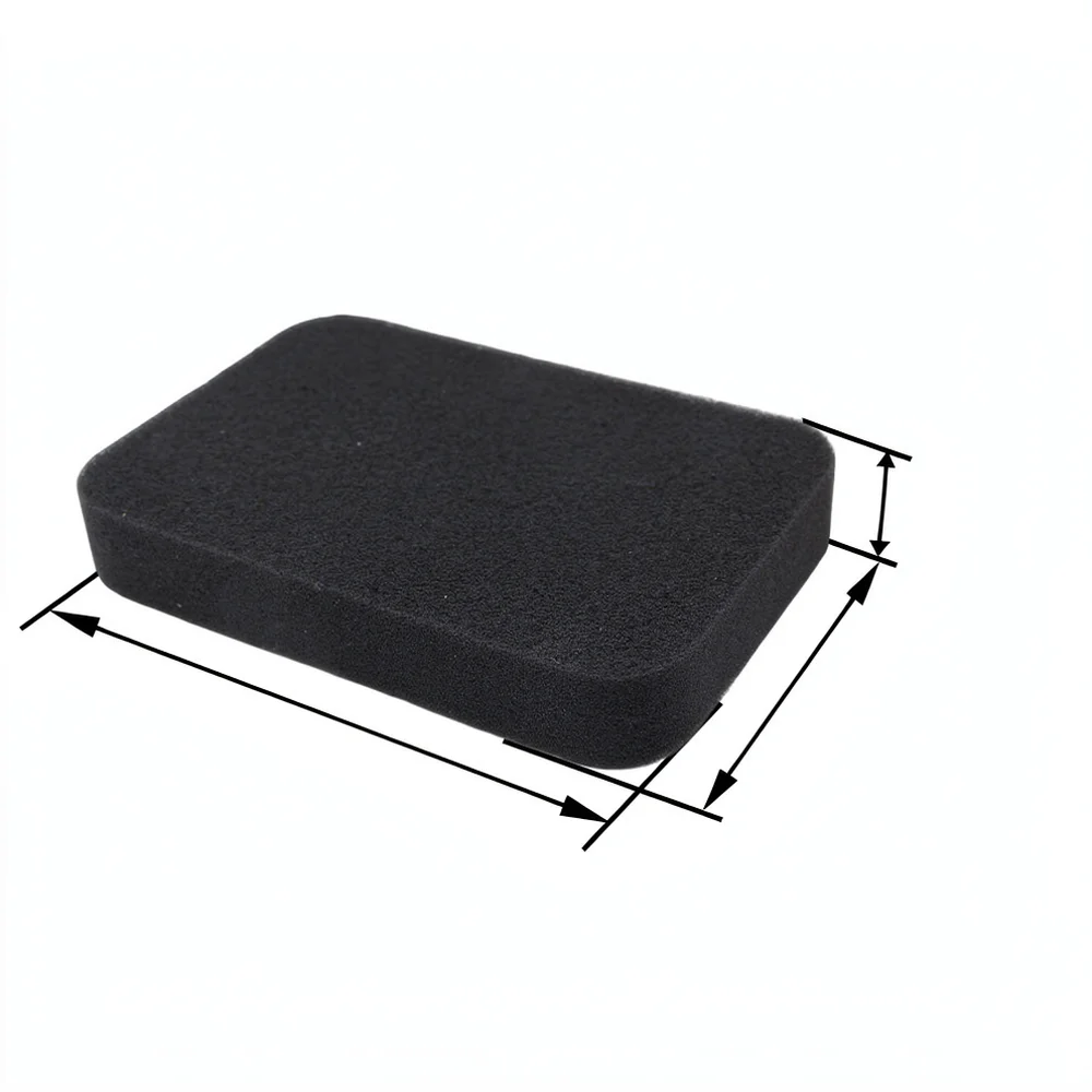 High Performance Air Filter For Honda GX240 GX270 GX340 GX390 Lawn Mower Engine Parts Maintenance Tool Replacement Kit