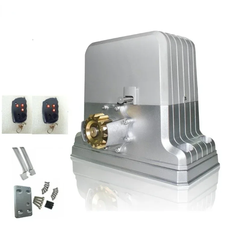 Automatic Sliding Gate Motor 1800Kg Heavy Duty Smart Automation Technology Good Price for Home Security And Access Control