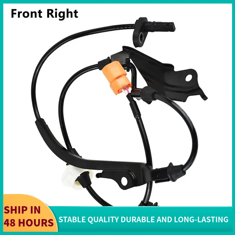 

Front Left/Right ABS Wheel Speed Sensor for Accord 2003-2007 Acura TSX 2004-2008 57455-SDC-013 57450-SDC-013