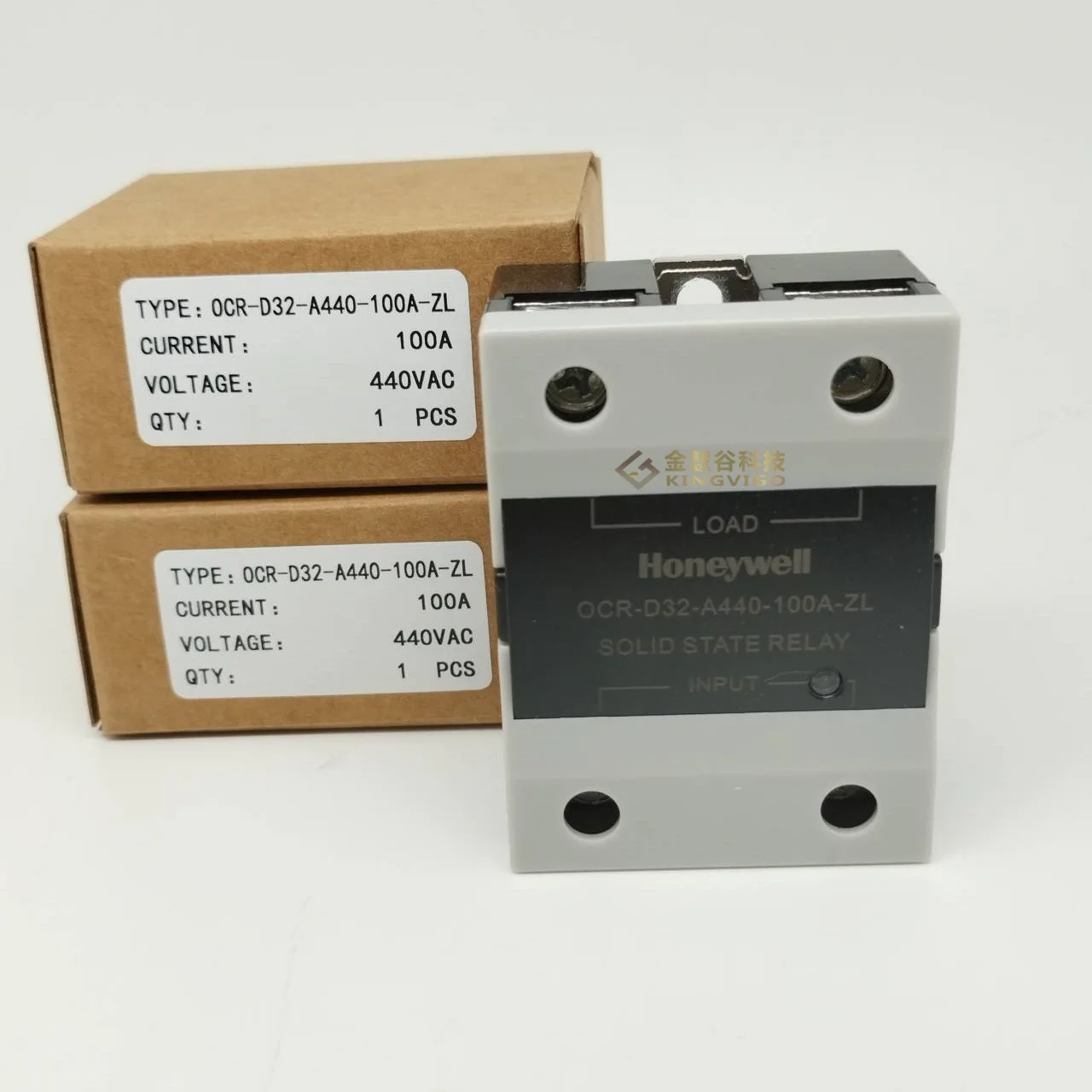 OCR-D32-3A440-100A-ZL Honeywell Authorized Agent Relay Technical Support