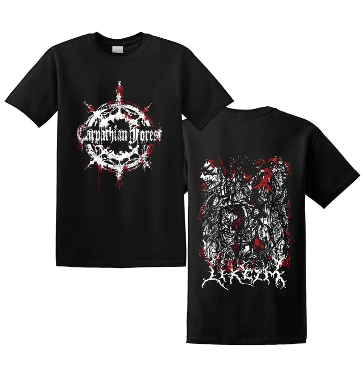 CARPATHIAN FOREST - 'Likeim' T-Shirt