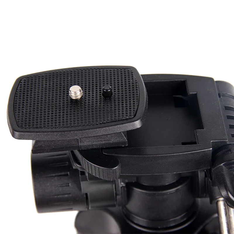 Quick Release Tripod Monopod Head Screw Adapter Mount For VCT-D680RM D580RM R640 Velbon PH-249Q Pan Head