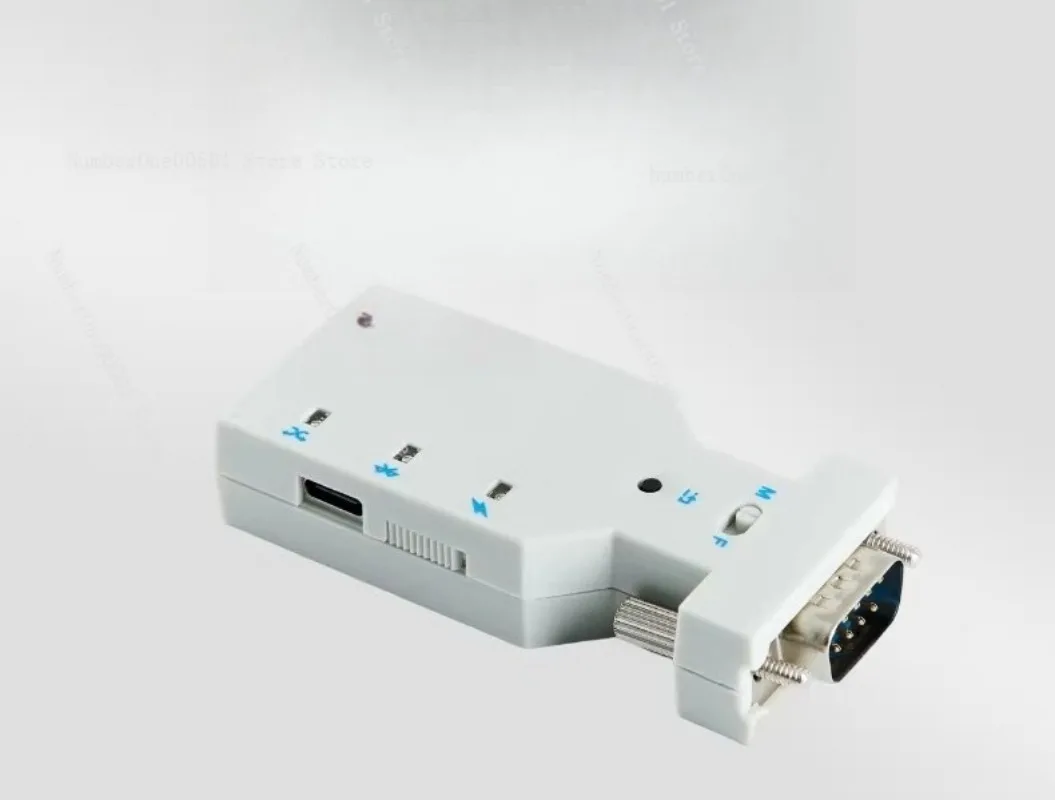 Type-C charging BT578 V3 RS232 serial port Bluetooth adapter, dual mode SPP+BLE,