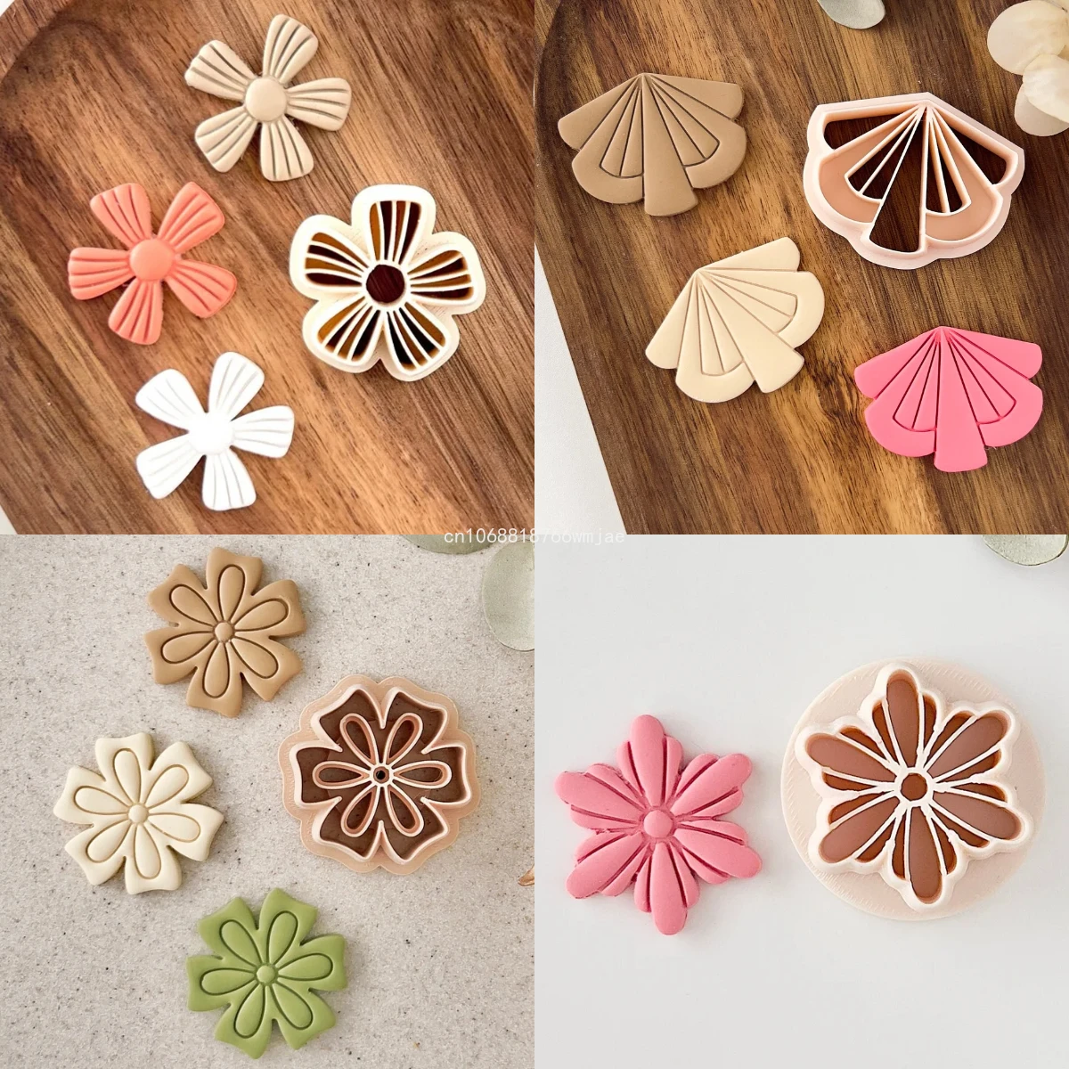 Boho Embossed Flowe…