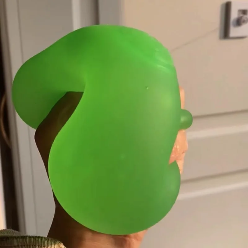 9 سنتيمتر العملاق متجمد المالتوز الكرة الإجهاد الكرة اللؤلؤ أورورا كاندي الكرة مكافحة الإجهاد طابا Squshy انتعاش بطيء عطلة هدية عيد ميلاد #4