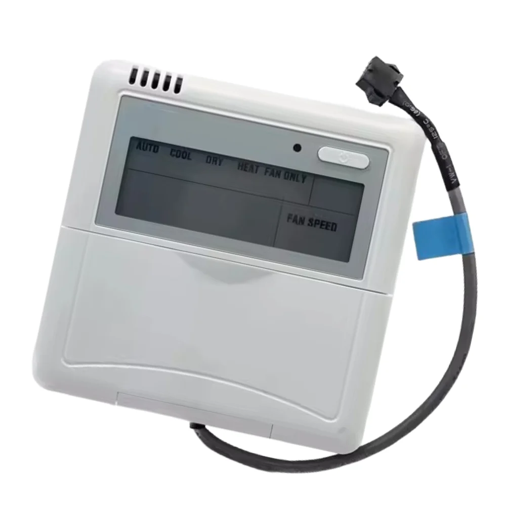 new for Midea air conditioning line controller KJR-12BDP (T) - E-2-04 (ROHS) control panel 17317100A22492