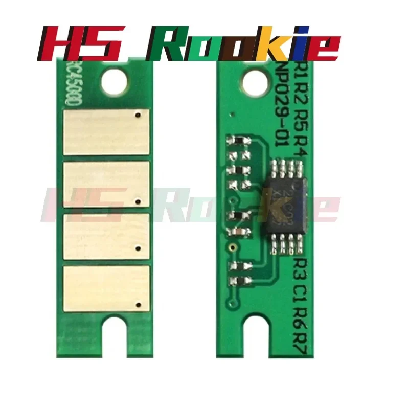 

50pcs 407316 407317 407318 Toner Chip SP4510 SP4500 be for Ricoh Aficio SP4510DN Lanier 4510 Savin SP 4510 12K WW