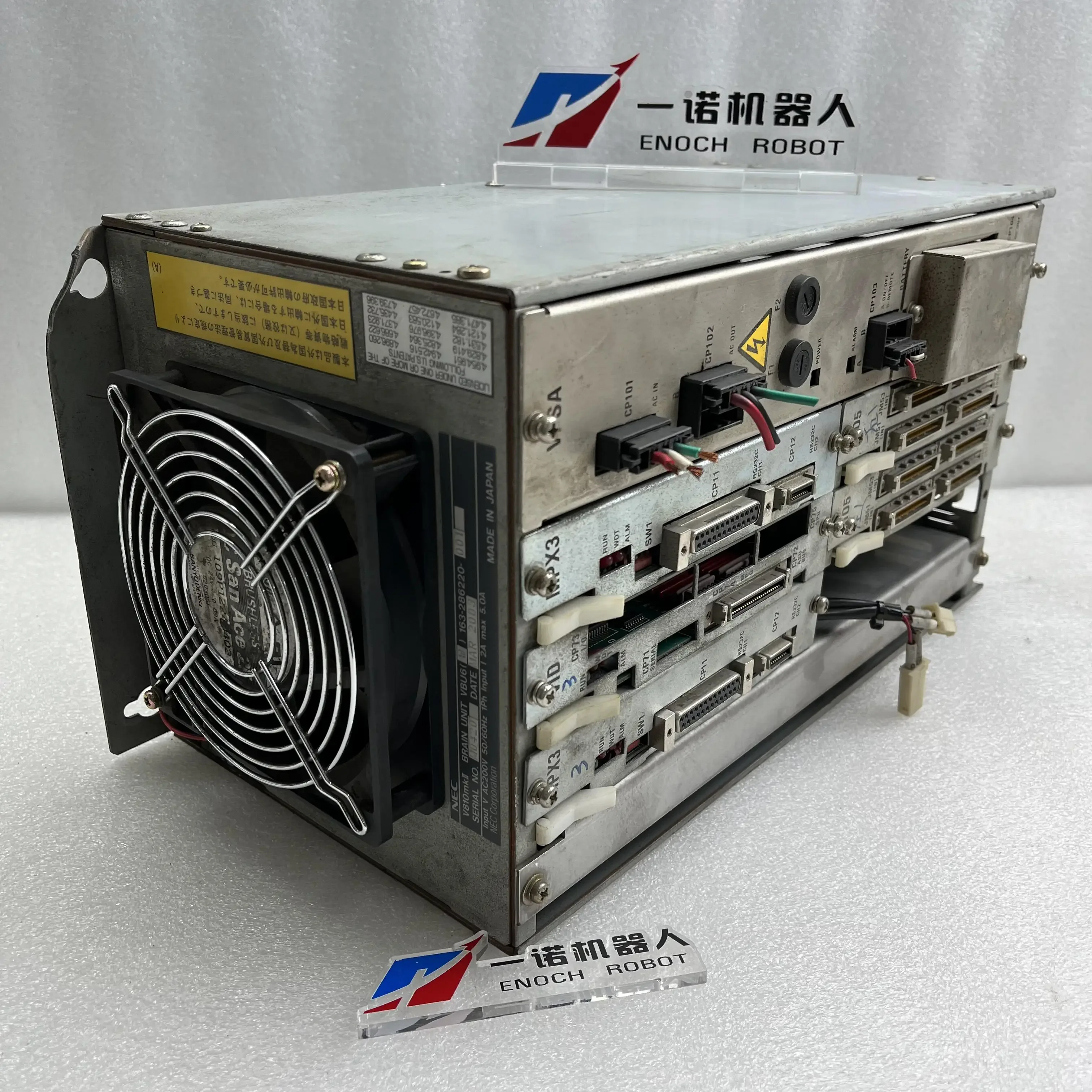 Carte de commande informatique SC-B211-M SC-B211-D V810MKII VBU6(W) 163- 286220 -001