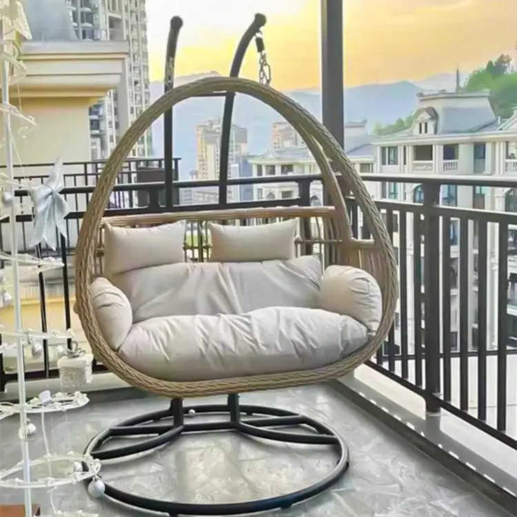 Home Balcony Hammock Bedroom Internet celebrity Nest Chlorophytum rattan chair