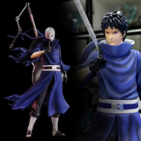 35cm NARUTO Figurine Uchiha Obito Figure PVC Hinata Statue Model Collectible Toys Gifts