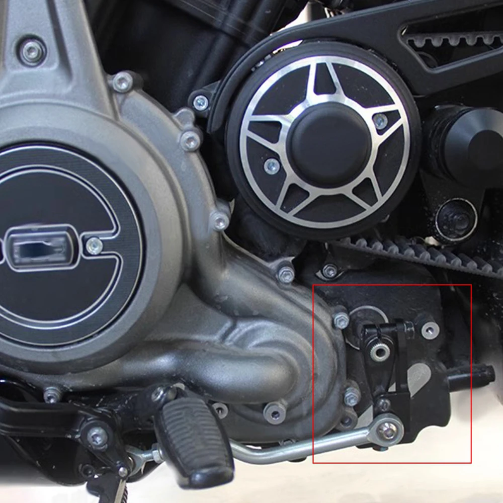 FOR Harley Davidson Nightster 975 2022-2023 RH 975 RH975 Motorcycle Shifter Assist Bracket Shifting Effort Reduction Kit - Image 2