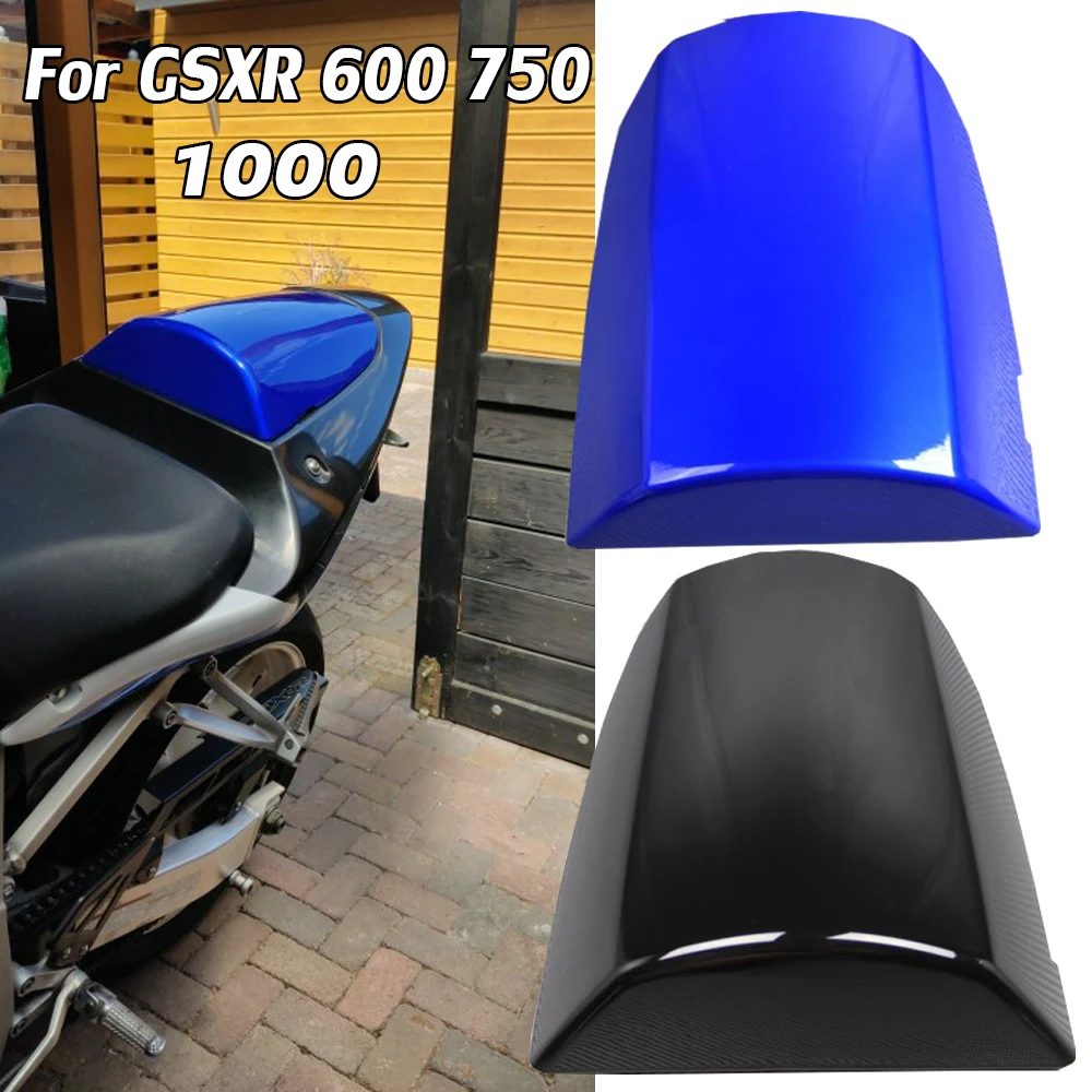 Motorcycle Rear Seat Cover Cowl Fairing For Suzuki GSXR600 GSXR 600 1000 GSX-R 750 2000 2001 2002 2003 GSXR750 GSXR1000 Pillion