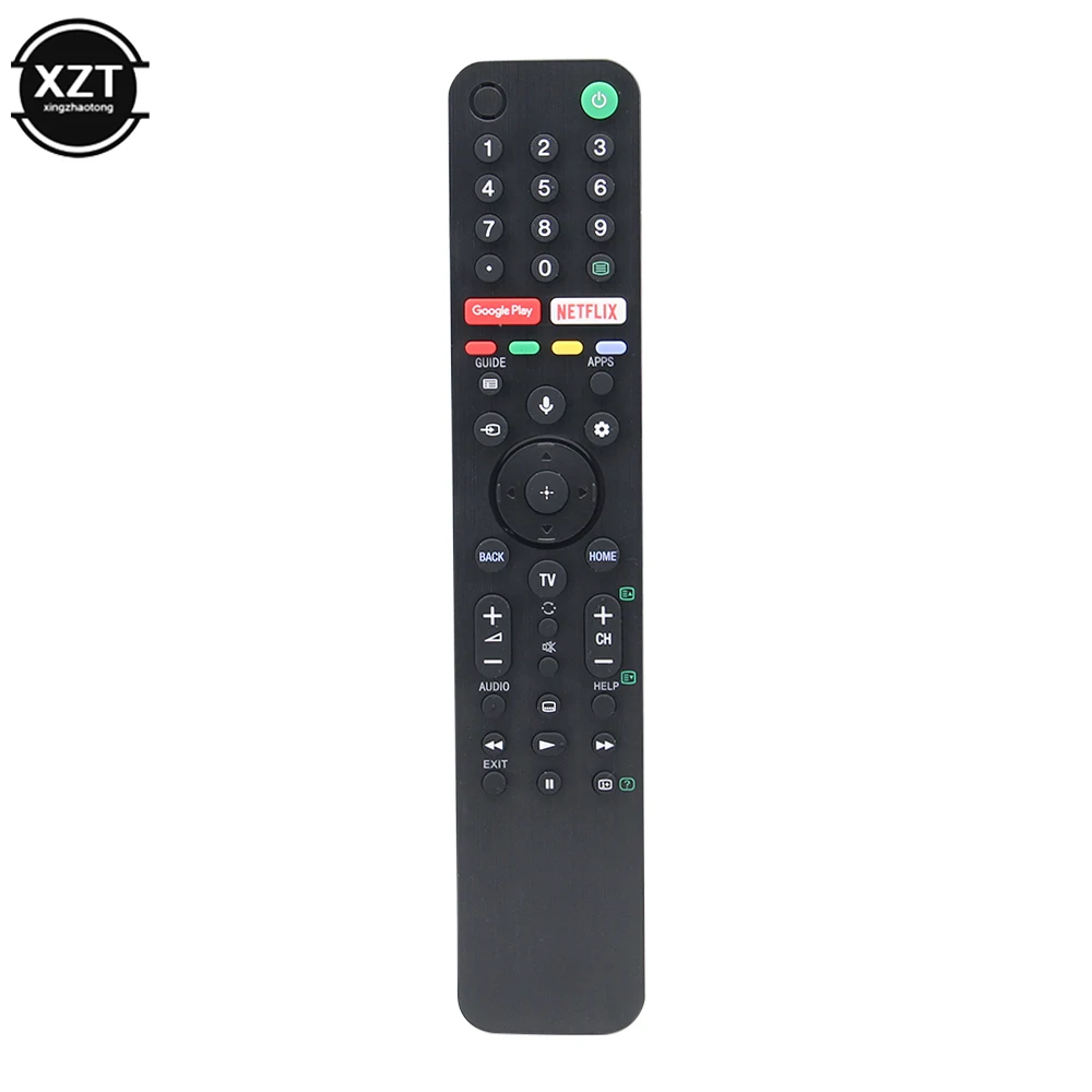 LCD TV Remote Control Replaced Remote Control RMF -TX500U  For Sony Smart TV