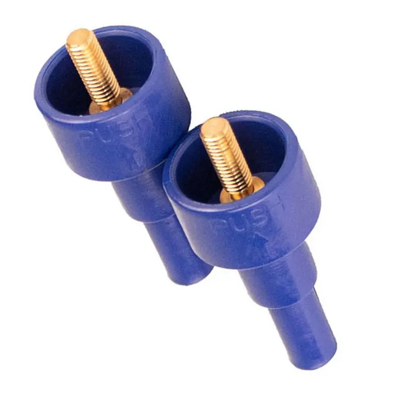 ABHI-4X Universal Adapter 4,7-4.0 Mm Electrofusion Welding For RITMO Joint 4.7-4.0Mm Variable Diameter