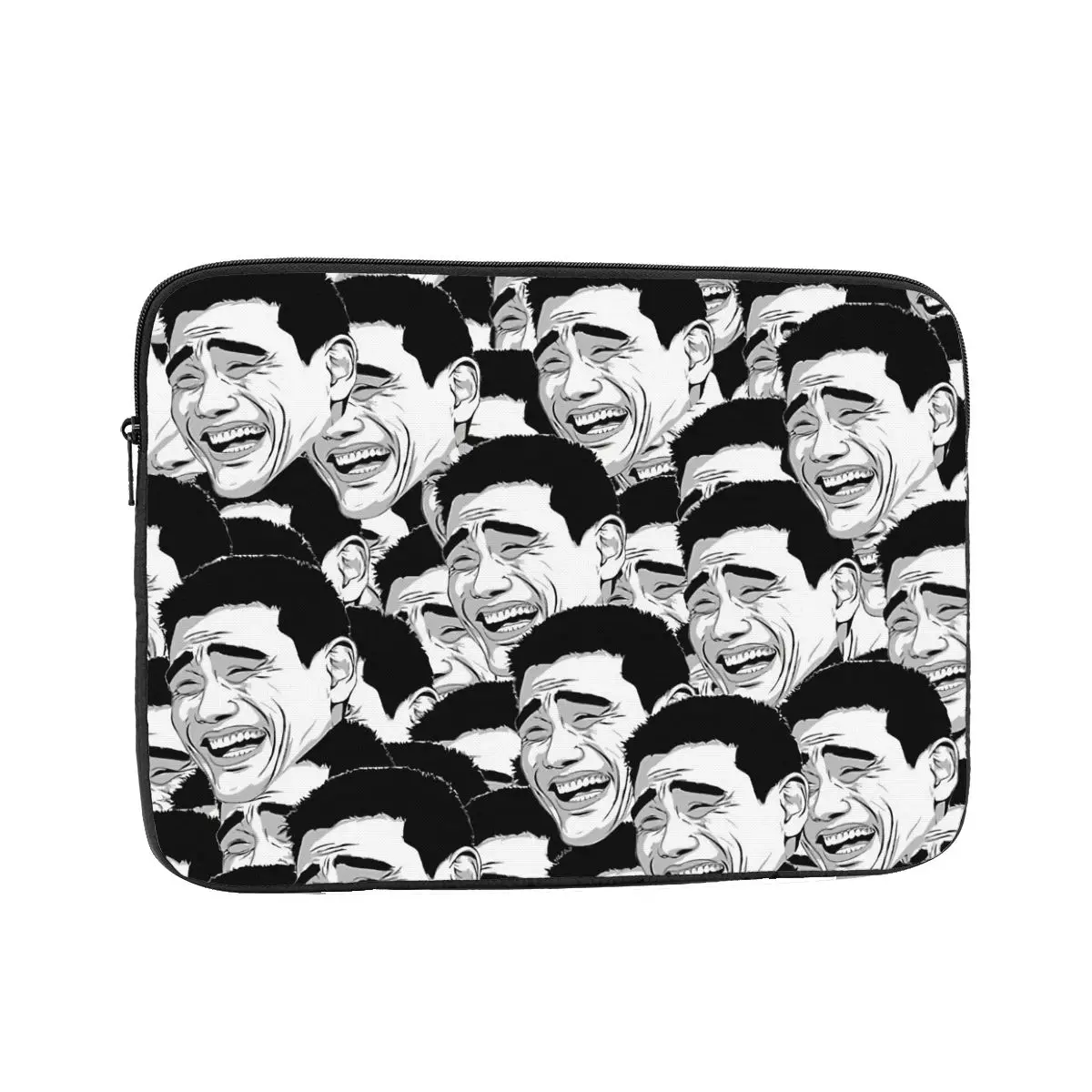 

Yao Ming - Meme Computer ipad Laptop Cover Case17 15 13 12 10 Inch Laptop Sleeve Bag Portable Cover Fundas Pouch