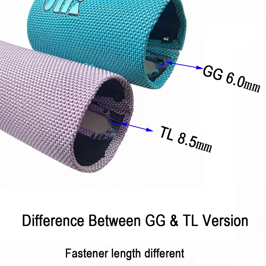 Replacement Detachable Fabric Cover For JBL Flip6 Wireless Speakers
