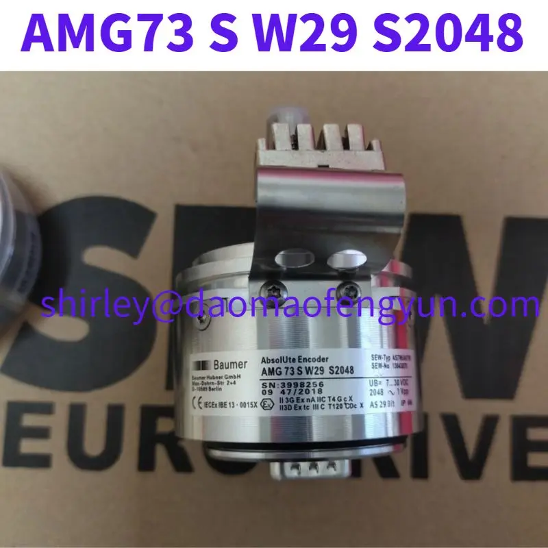 

Brand New Encoder AMG73SW29S2048