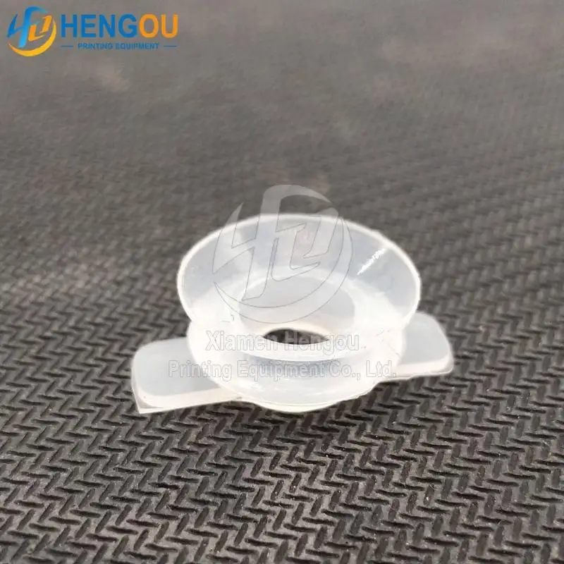 12x8mm pengisap GTO karet putih pengisap 42.016.073