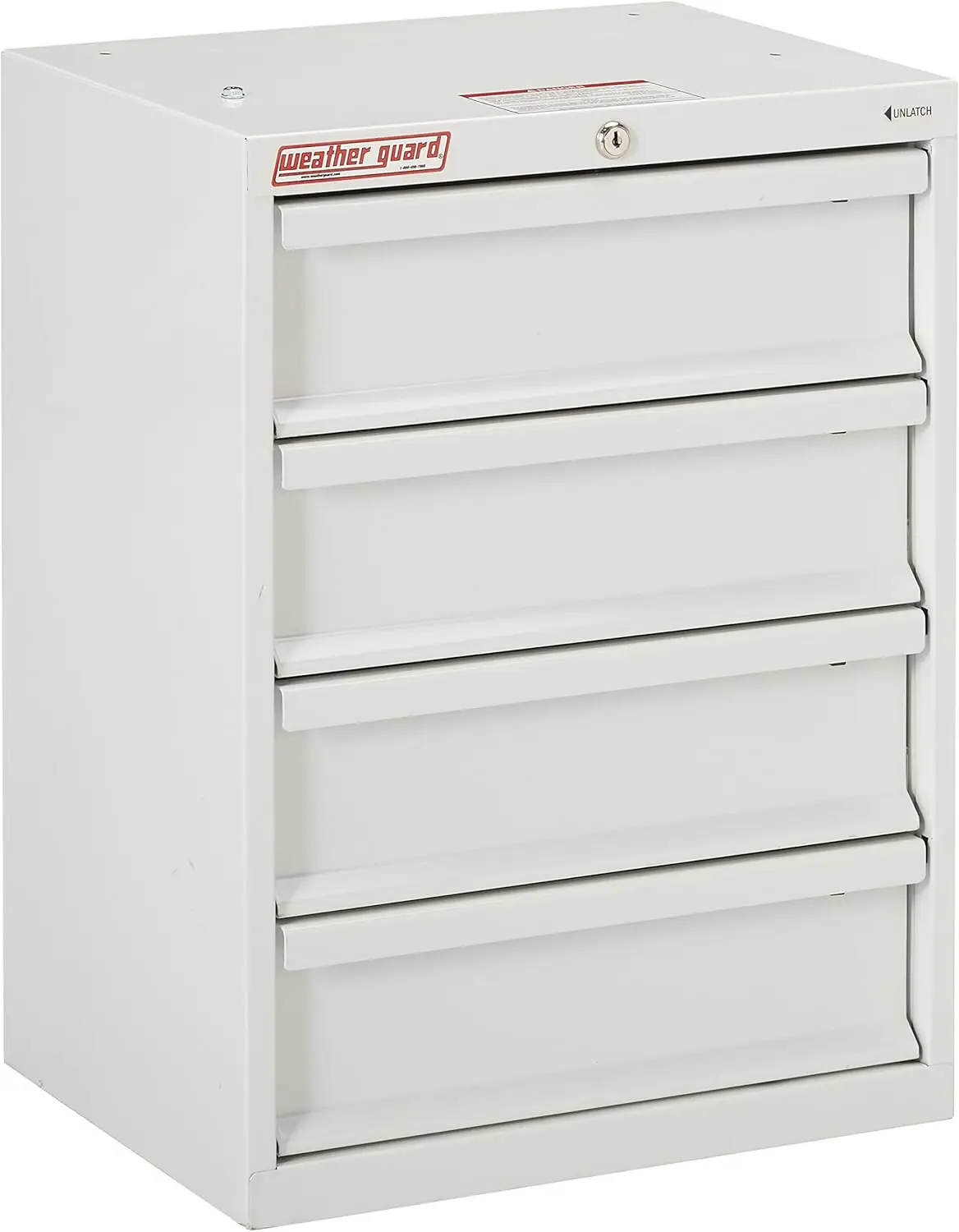 

WEATHERGUARD Weather Guard 9984301 Drawer Cabinet