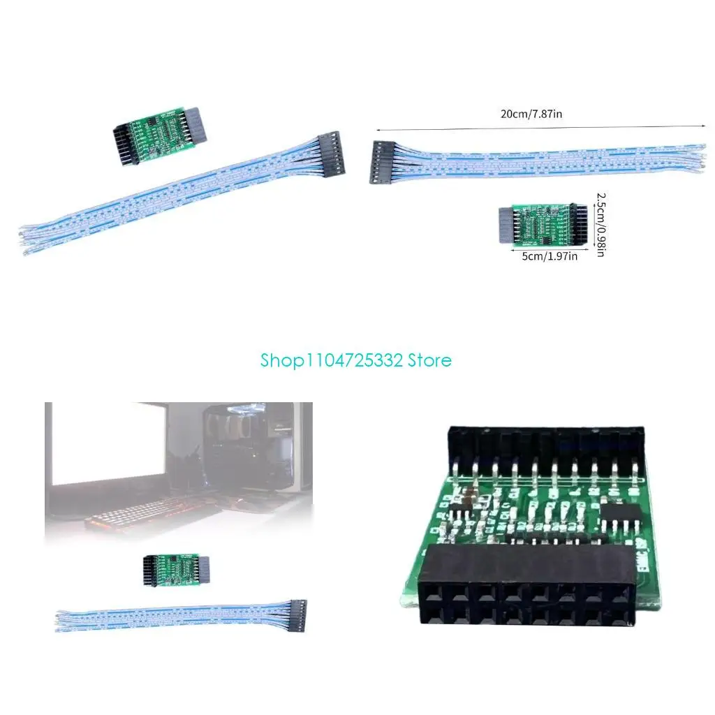 

P5EA T48 Programmer Expansion Tool Improved Performances for Memory Chips XGecu EMMC