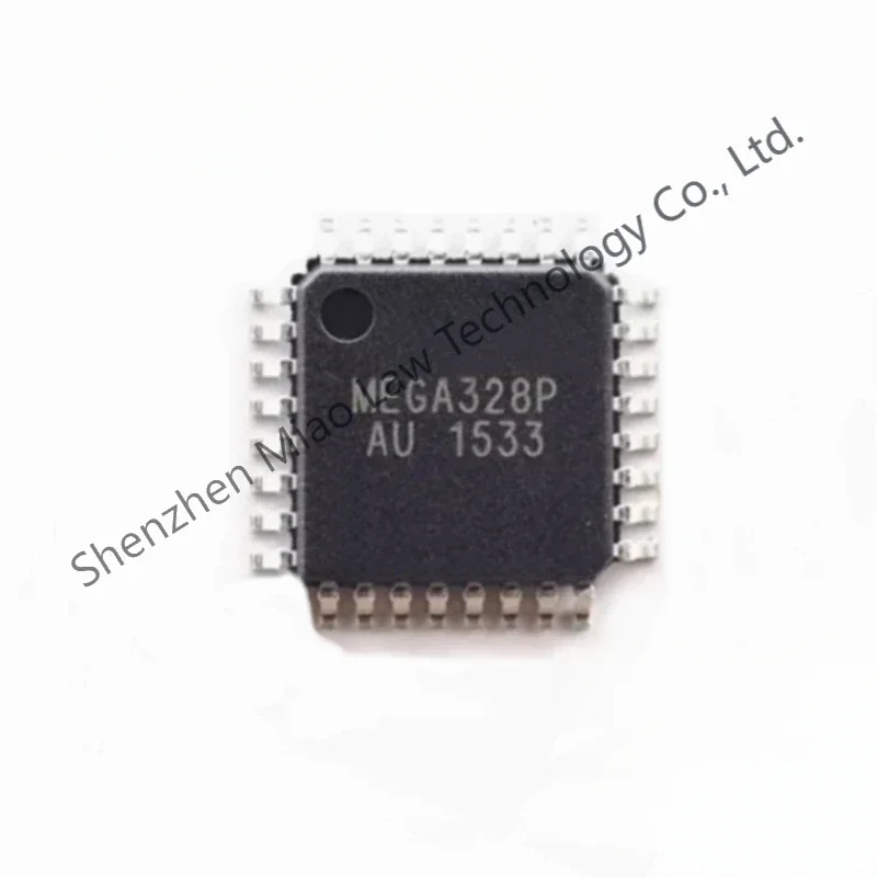 ATMEGA328P-AU MEGA328P-AU שבב TQFP-32 1 יח'\חבילה
