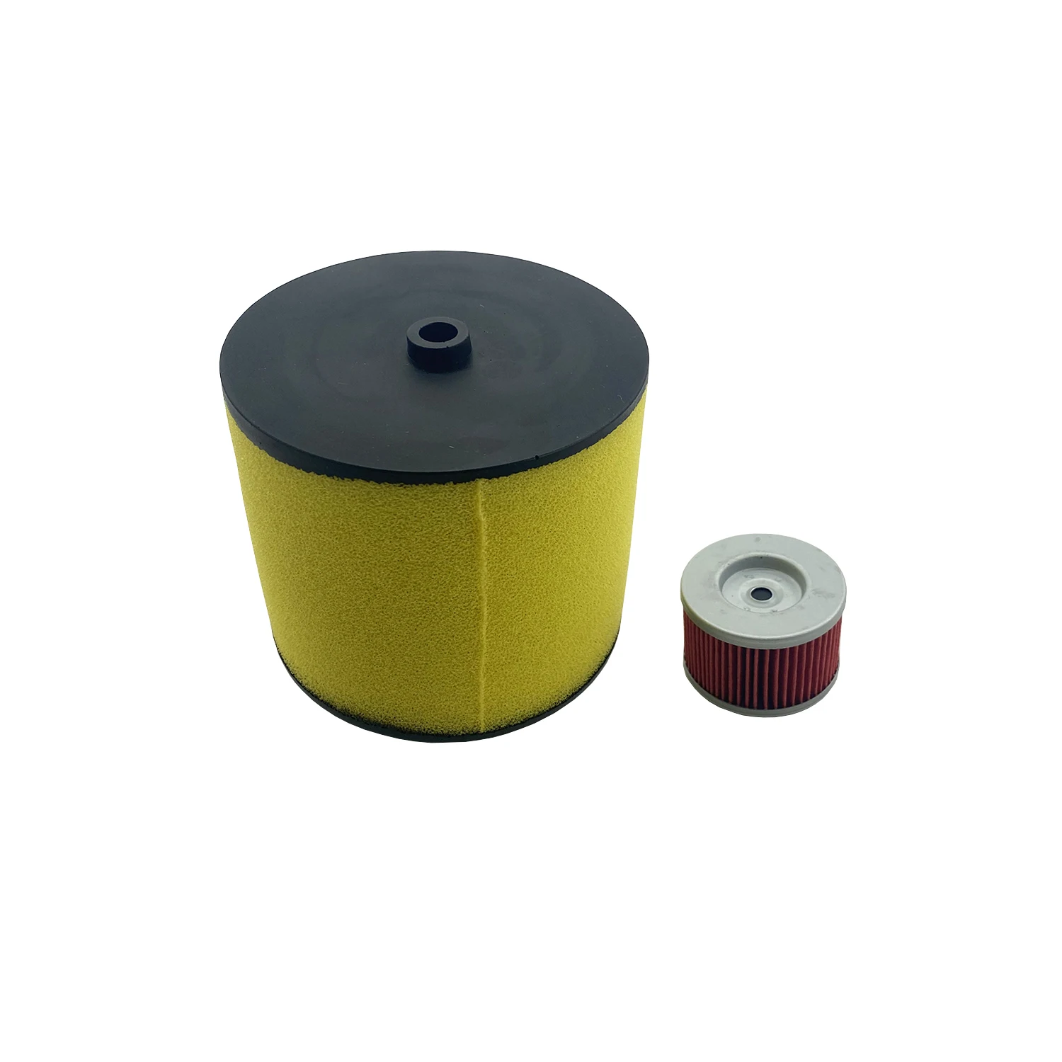 Air Filter Cleaner Element+Oil Filter For Honda Foreman 400 450 TRX400 TRX450 1995-2004 Rancher 350 TRX350 2000-2006 17254-HN5-6