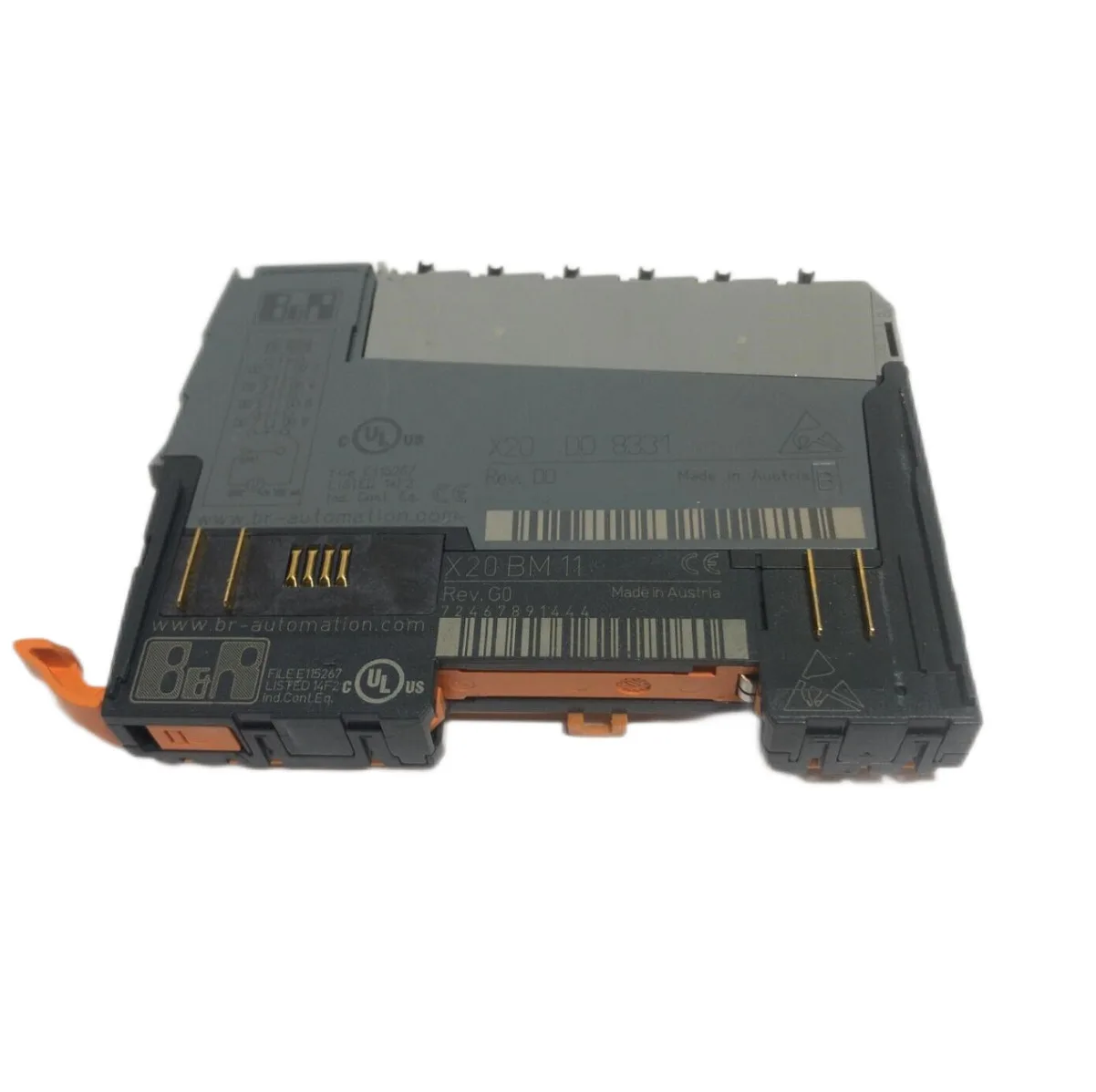 

Программируемый логический контроллер (ПЛК) X20DO8331 X20DO8332, модуль цифрового вывода, абсолютно новый, в наличии, по лучшей цене