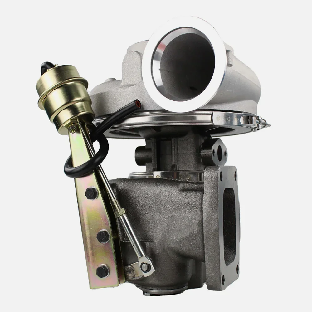 VMAuto&parts storeTurbo Turbocharger For Cummins QSX15 Truck HX60W 4955813 Excavator Engine