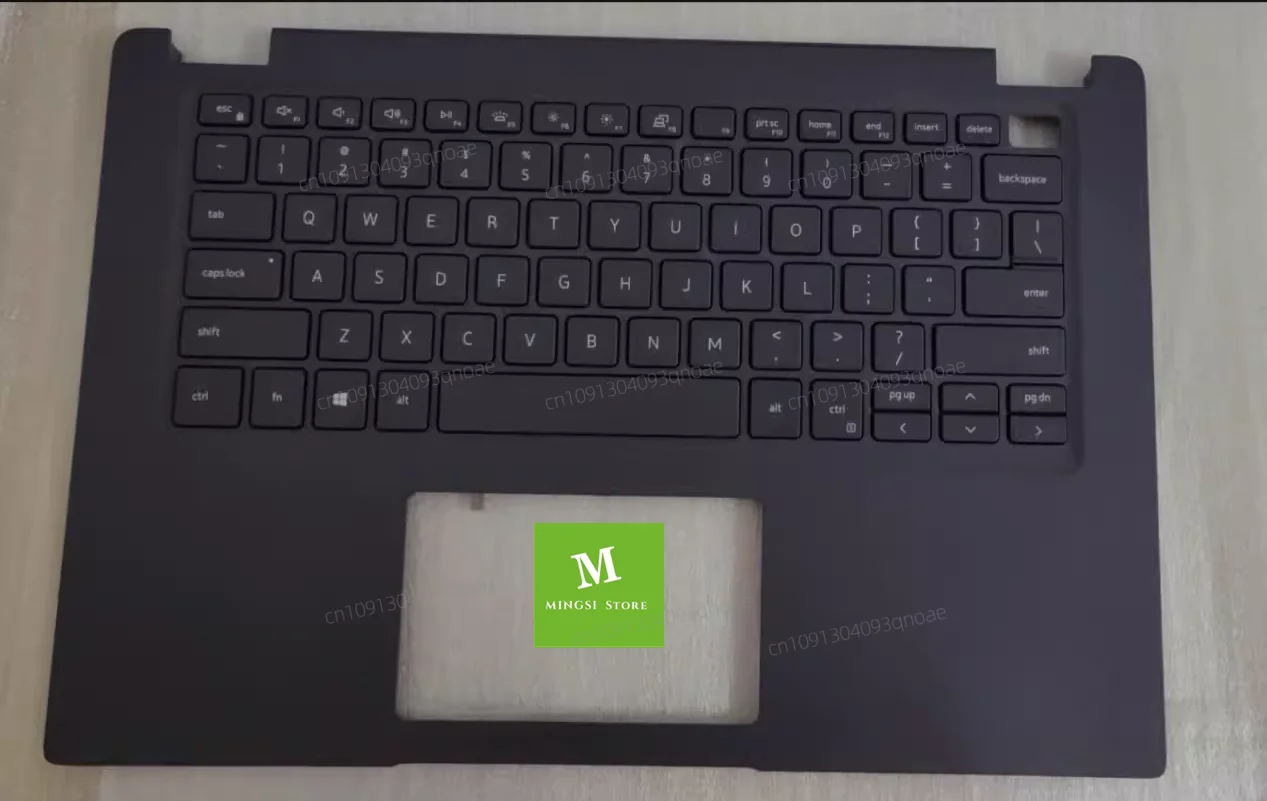 ПОДЛИННЫЙ чехол для сенсорной панели Dell Latitude 3410 E3410, упор для рук, клавиатура США 00MC2P 0MC2P
