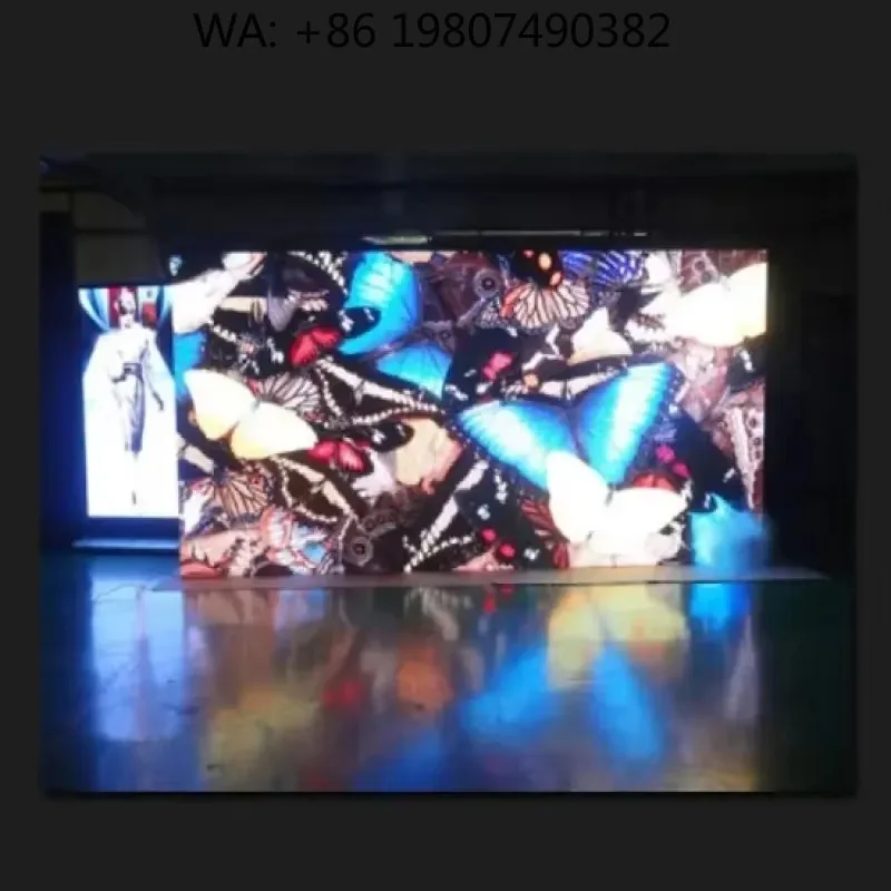 

Waterproof P6 Rental LED Display 576*576mm With Nova Processor For Stage Show