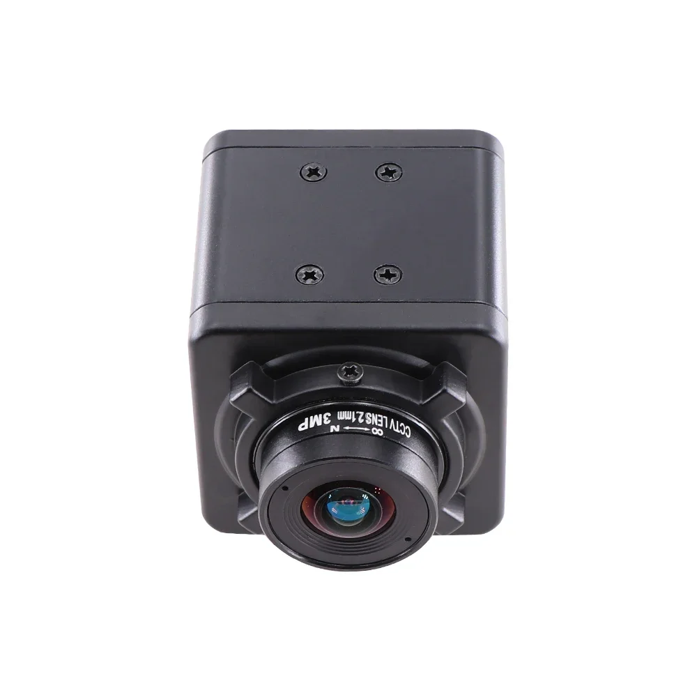 120FPS CS2.1mm Wide Angle Golf Swing Capture Analysis Global Shutter Color UVC Plug Play Driverless USB Camera Use for 4-6 Feet