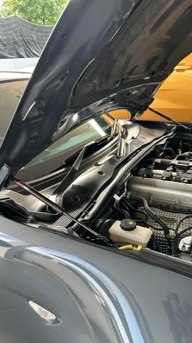 

Амортизатор капота для Mazda MX-5 ND Miata Roadster 2015-2024, передний капот, модификация/задняя дверь багажника, газовые стойки, подъемный опорный амортизатор