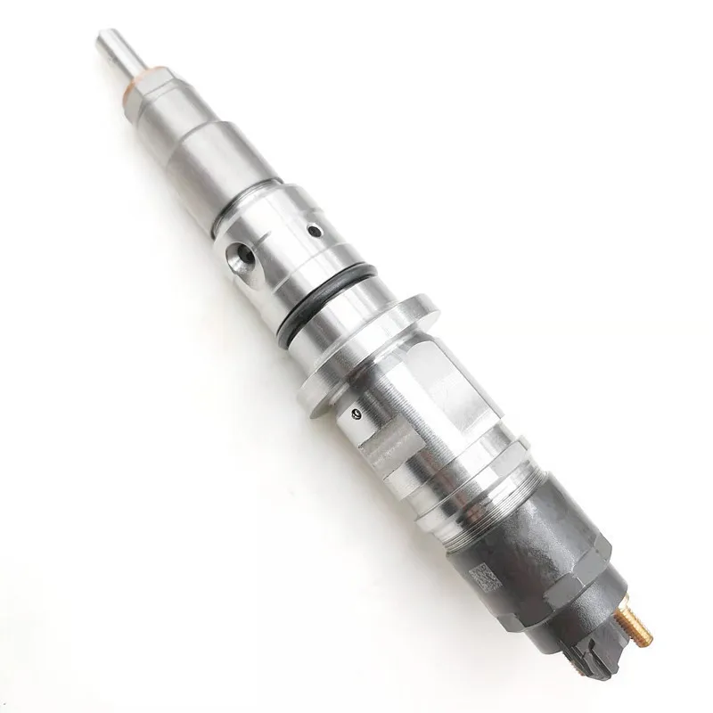 Se adapta a Chrysler, Jeep, Dodge 0445120204 986435519 5253221 445120184 445120204 502510 inyector de combustible para Bosh