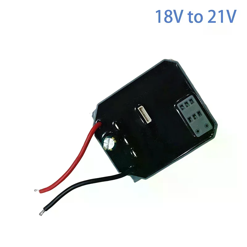 

1PC Angle Grinder Switch Control Board Brushless Lithium Battery Electric Wrench Switch Control Board Line Controller