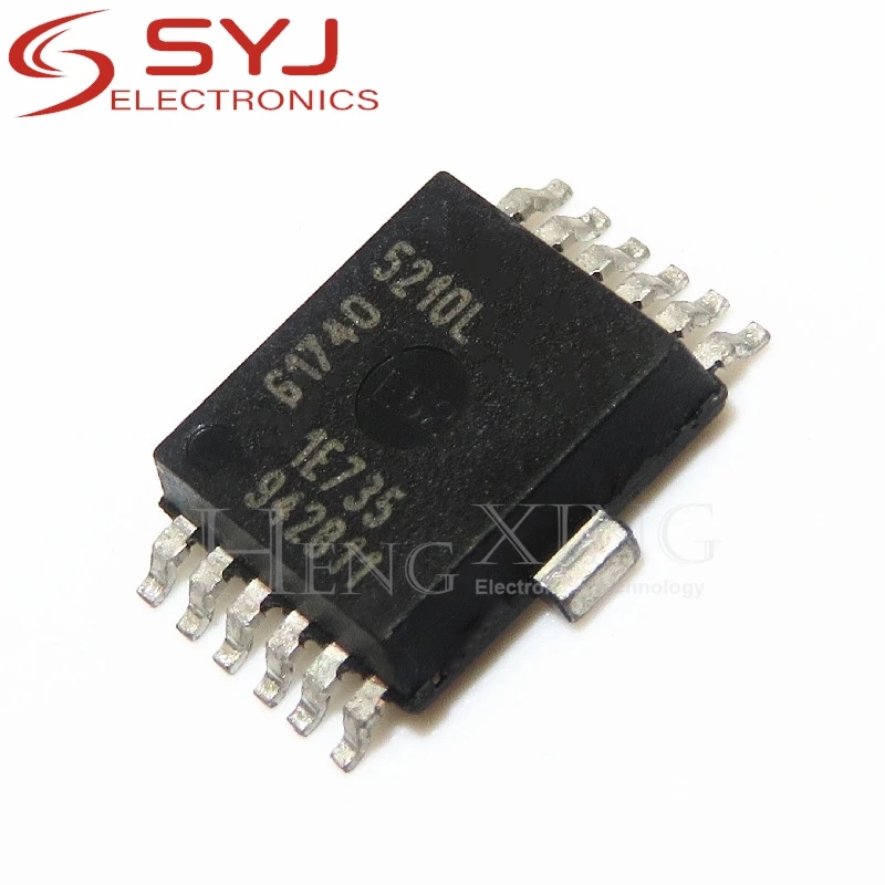 （1pcs-5pcs）BTS5242-2L BTS5242 BTS5210L BTS5210 TLE6214L TLE6214 HSOP-12