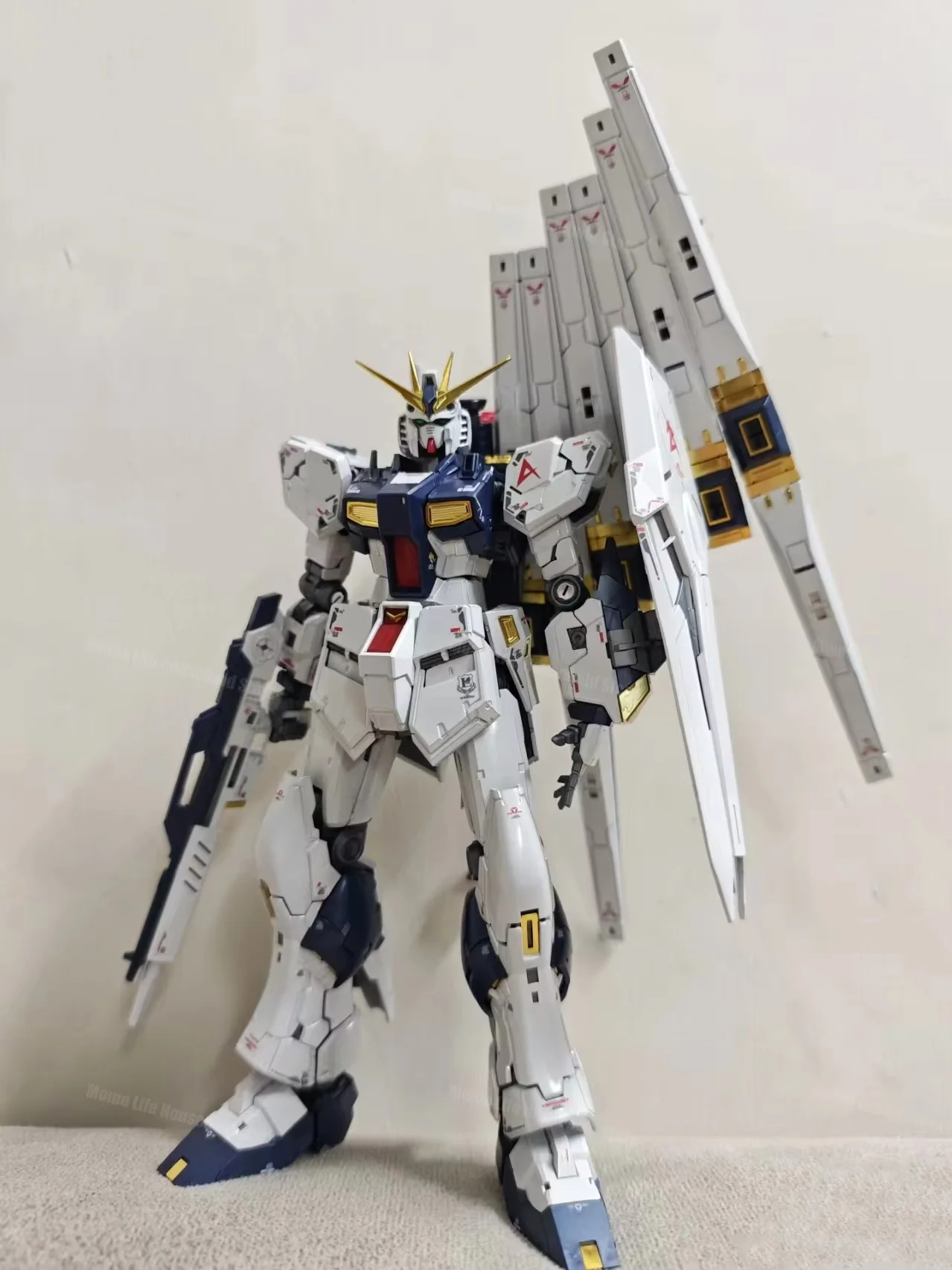 In Stock Gaoke Model Hg 1/144 Asw-G-08a Amazing Barbatos Lupus Assembly Model Kits Anime Action Figure Robot Plastic Gifts Toys