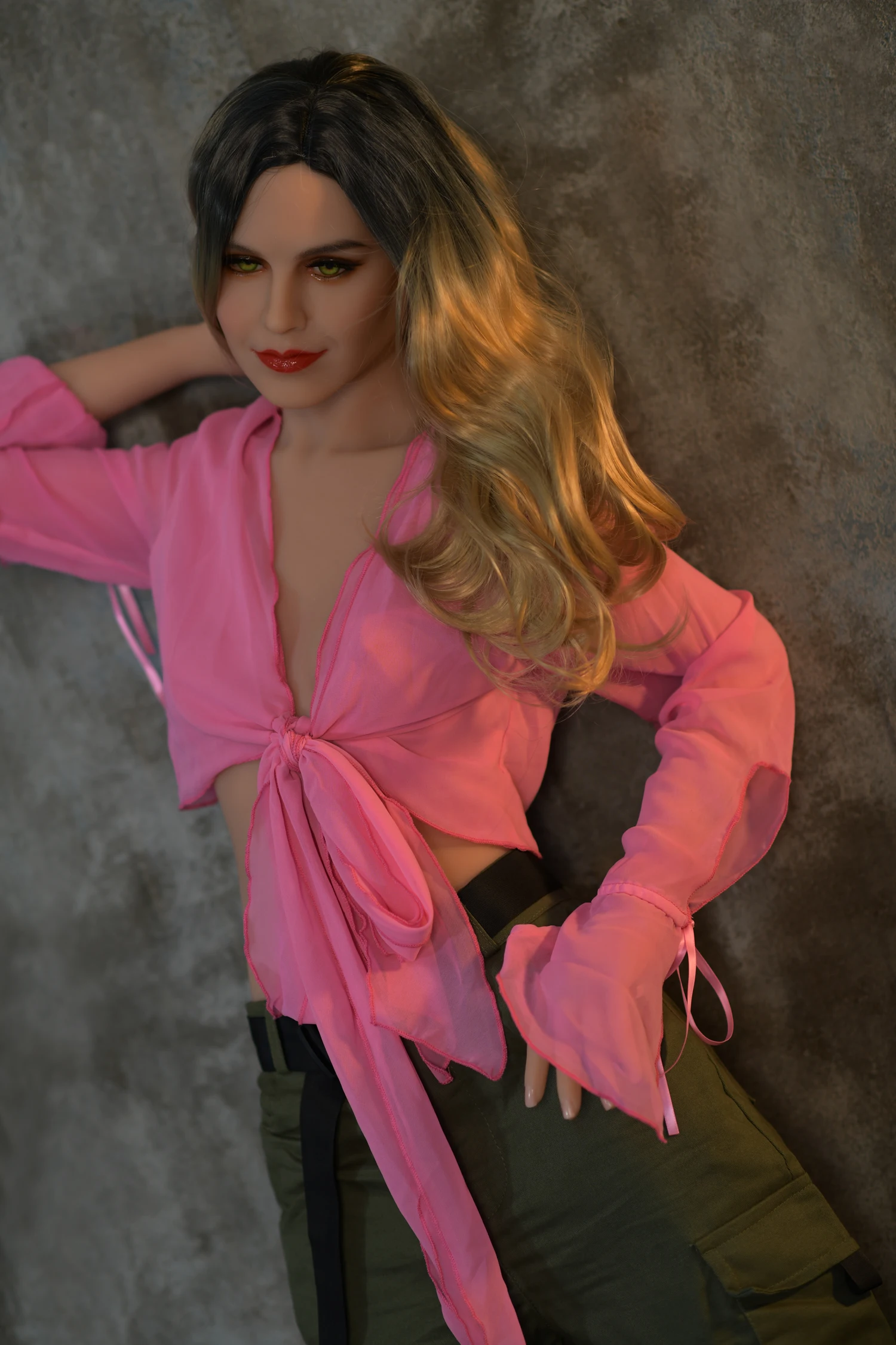 166 سنتيمتر أفضل نوعية دمية جنسية حقيقية الحديث الذكي المرأة مفلس دمى الجنس Tpe واقعية