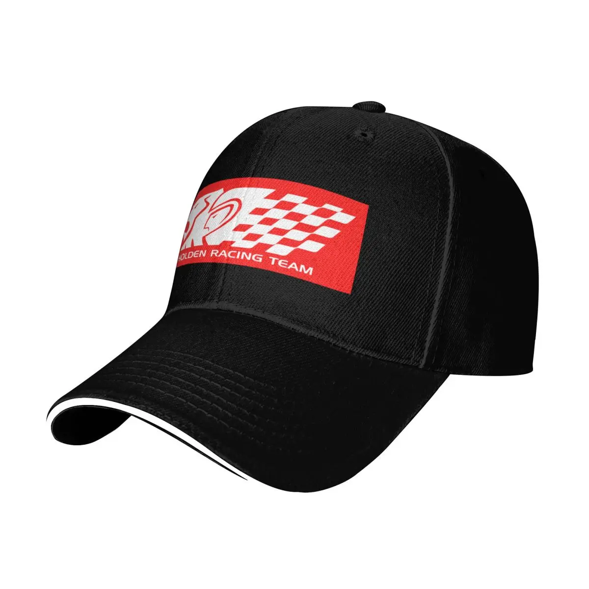 Holden Racing Team 2000s Baseball Cap Sun Protection UPF 50+ Breathable Mesh Back Adjustable Buckle Closure